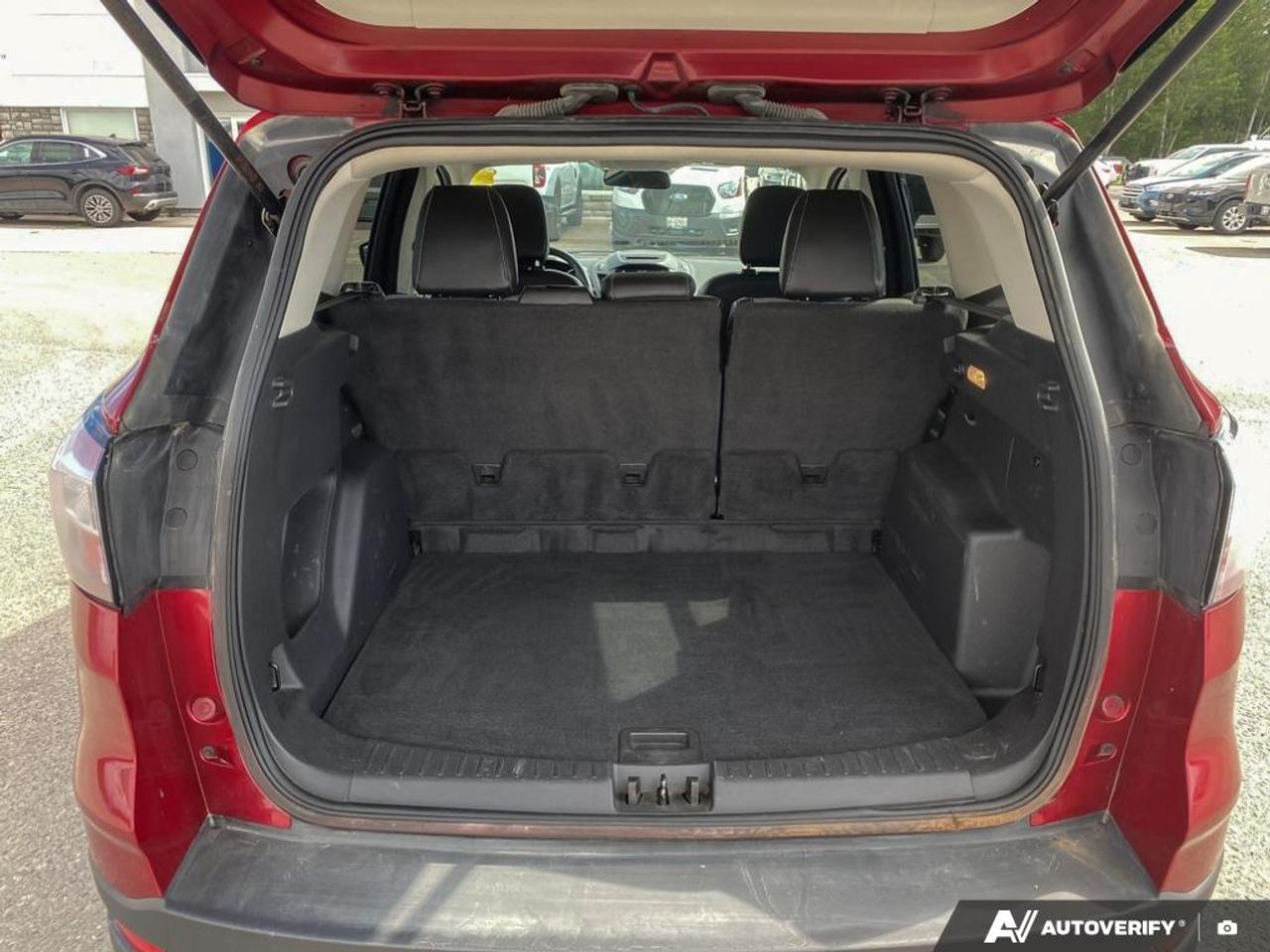 2018 Ford Escape SE 1.5L | SPORT PKG | 4WD Photo