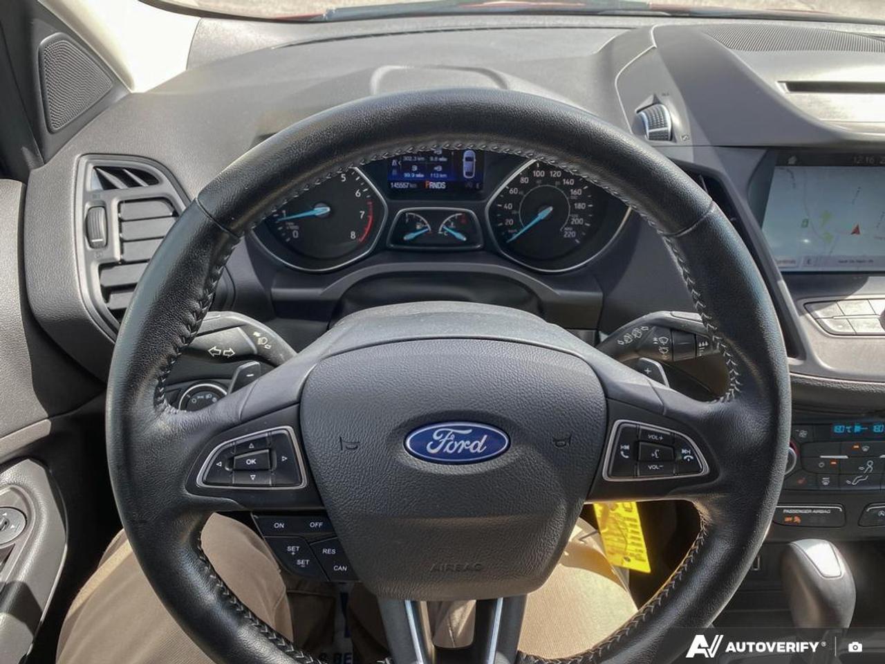 2018 Ford Escape SE 1.5L | SPORT PKG | 4WD Photo