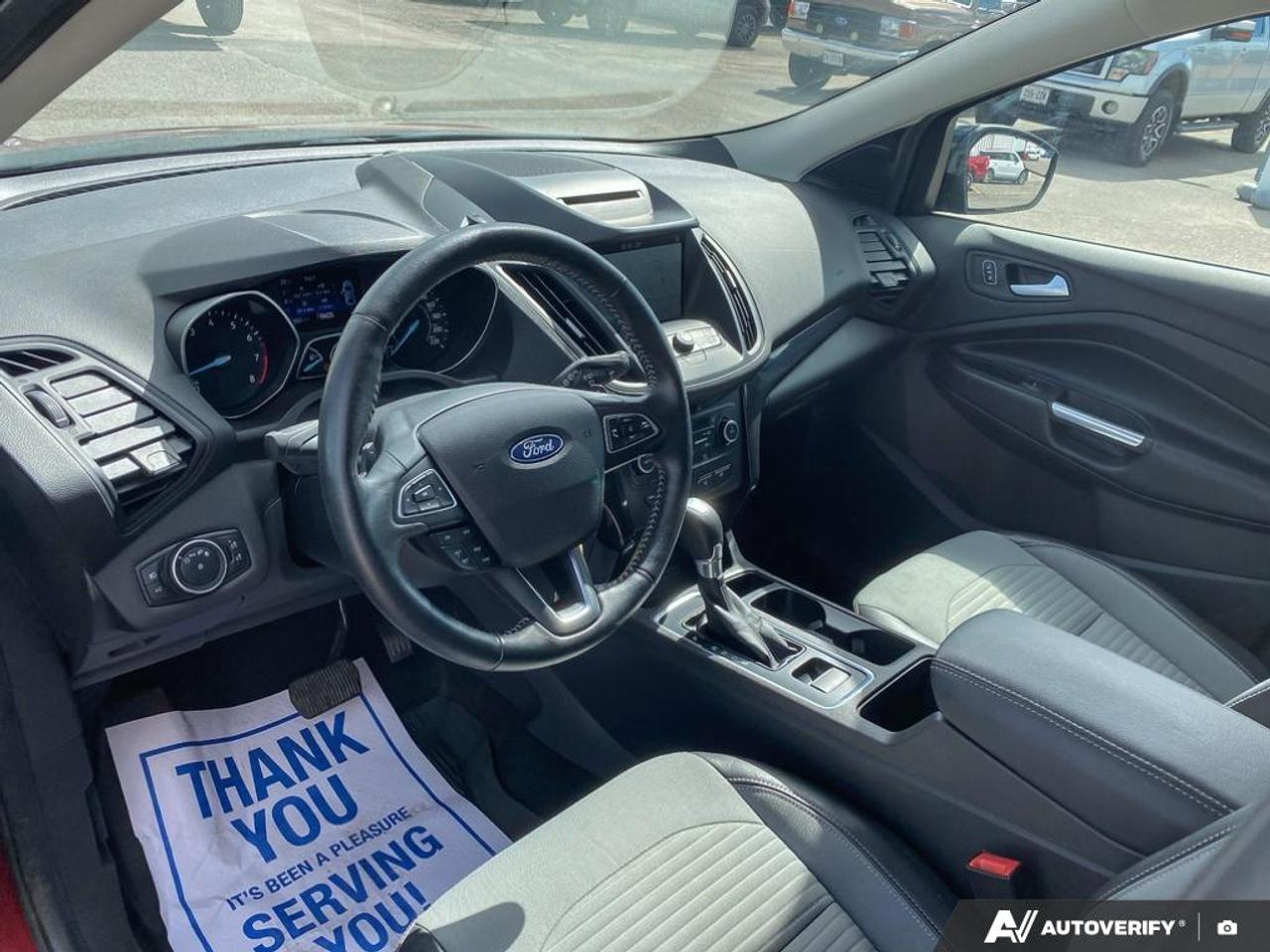 2018 Ford Escape SE 1.5L | SPORT PKG | 4WD Photo