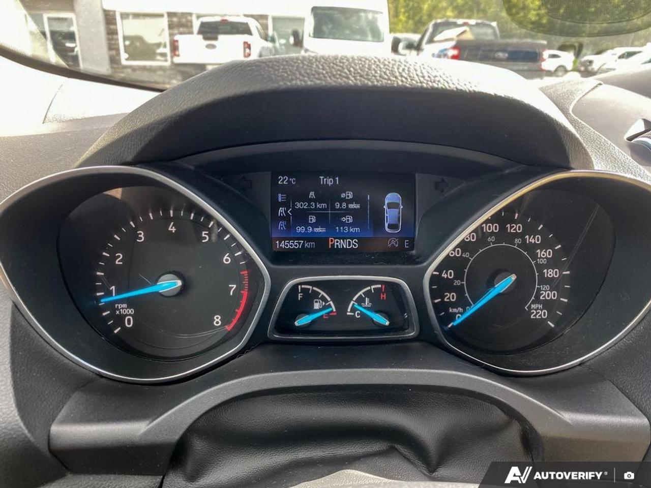 2018 Ford Escape SE 1.5L | SPORT PKG | 4WD Photo