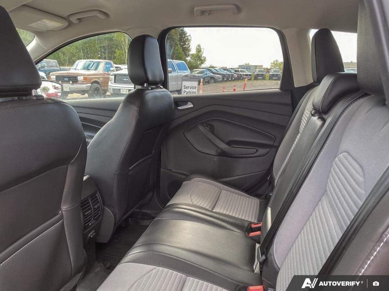 2018 Ford Escape SE 1.5L | SPORT PKG | 4WD Photo