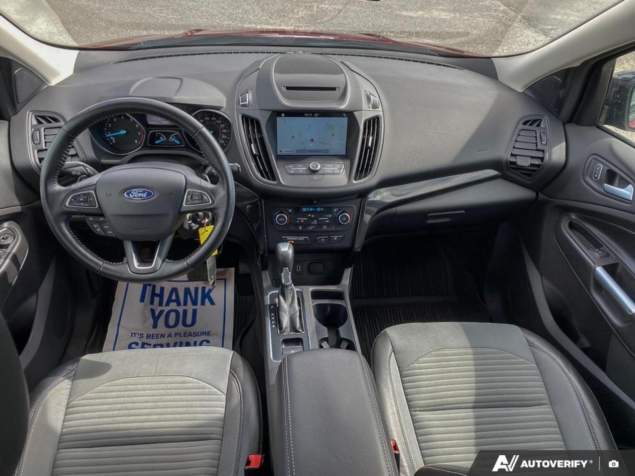 2018 Ford Escape SE 1.5L | SPORT PKG | 4WD Photo