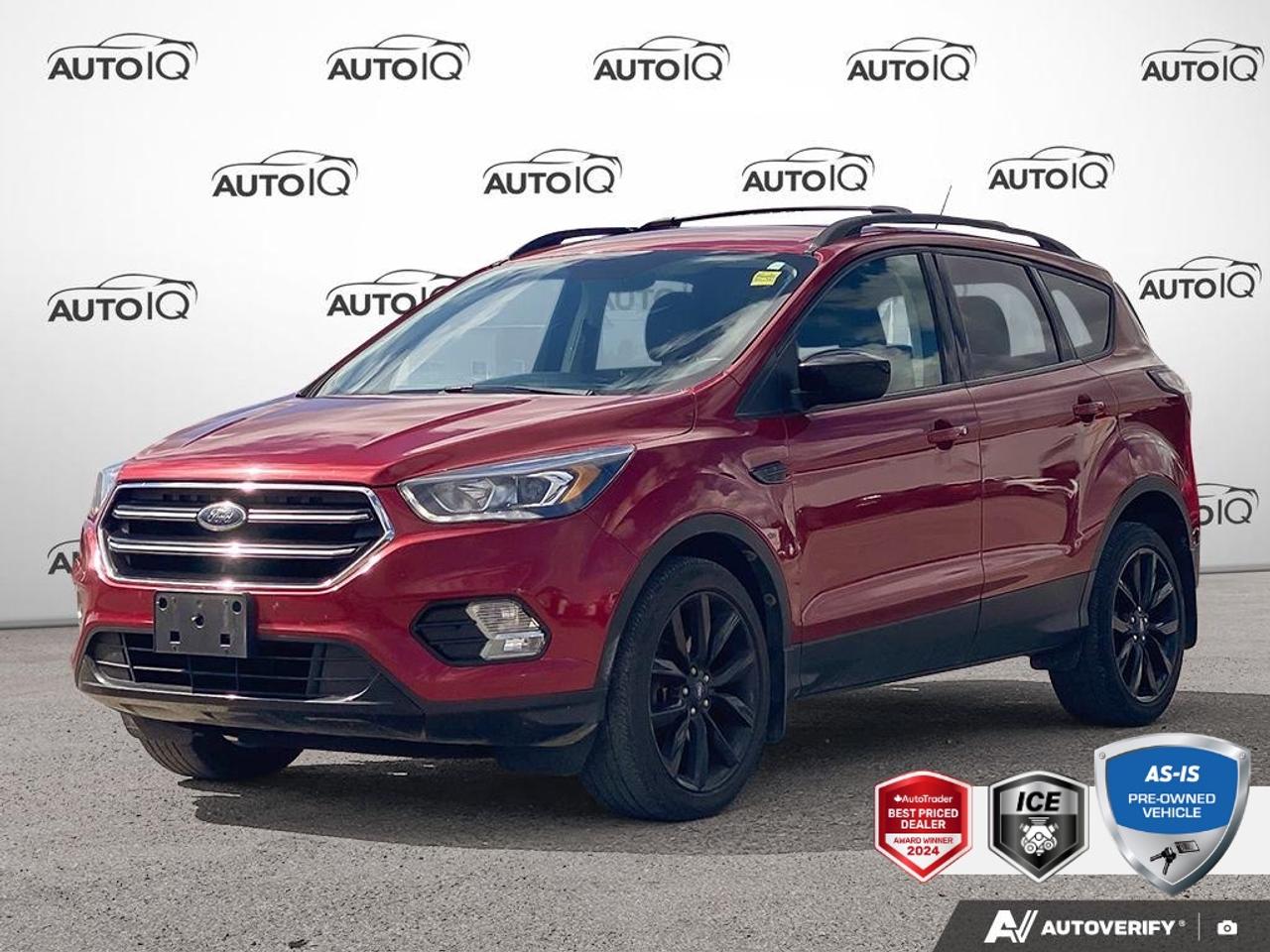 2018 Ford Escape SE 1.5L | SPORT PKG | 4WD Photo