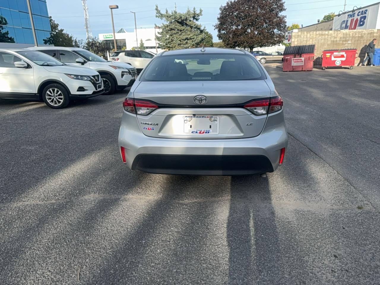 2024 Toyota Corolla LE Photo3