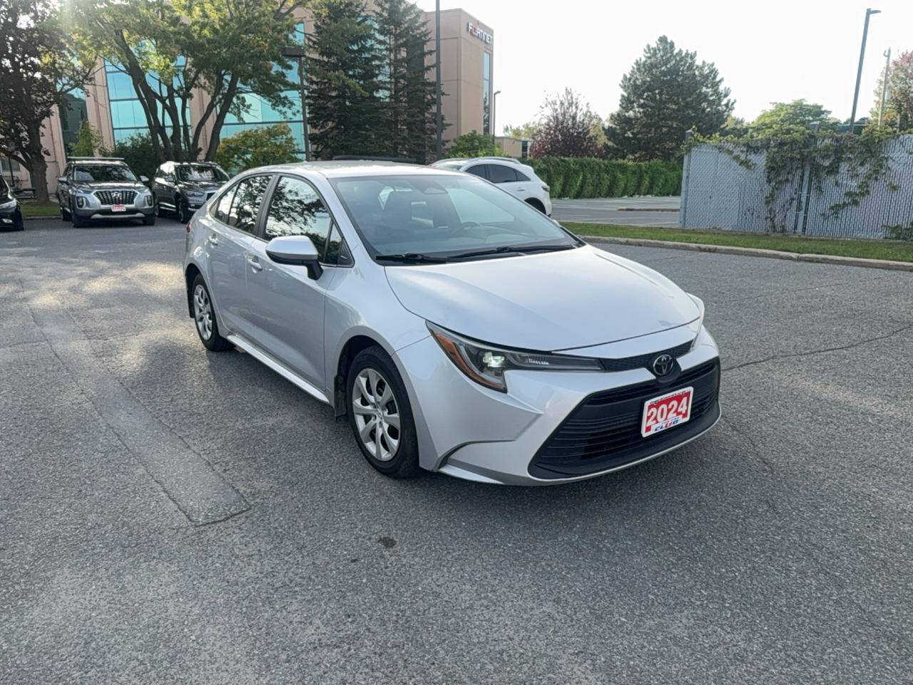 2024 Toyota Corolla LE Photo