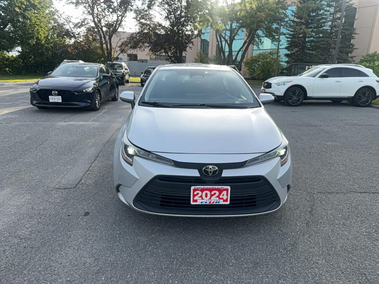 2024 Toyota Corolla LE Photo