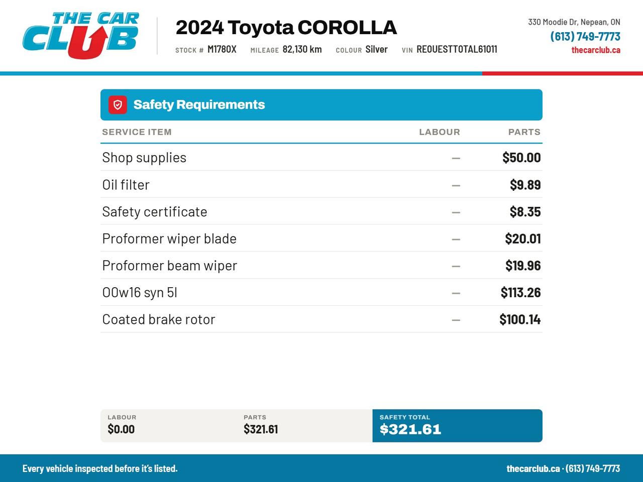 2024 Toyota Corolla LE Photo