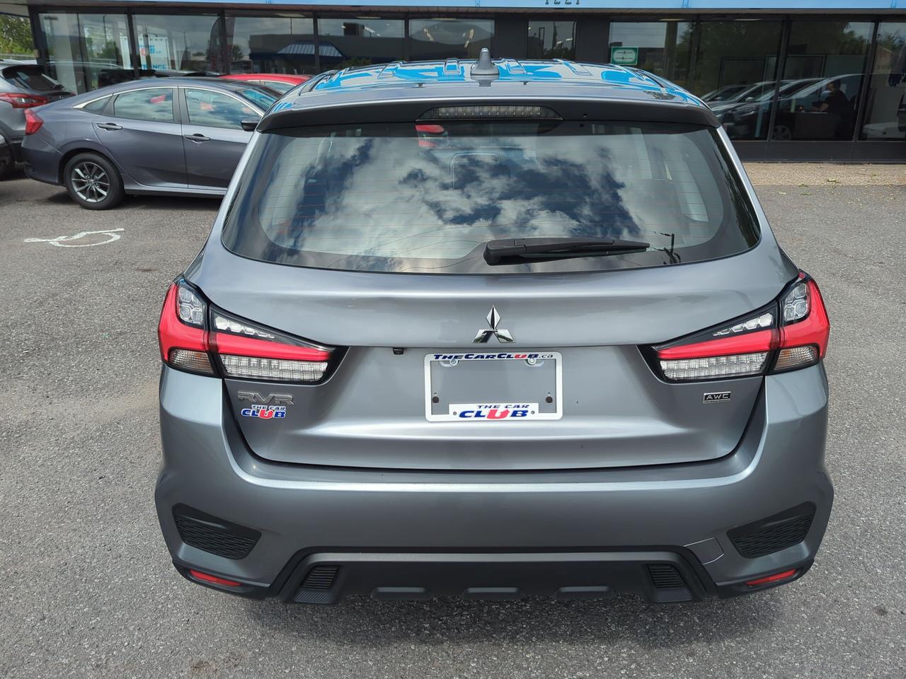 2024 Mitsubishi RVR ES