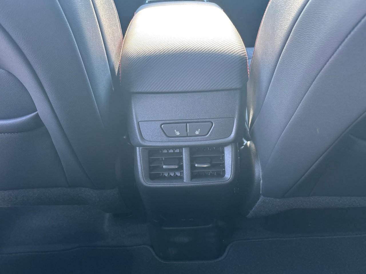 2027 Chevrolet Equinox RS New 5 Passenger AWD SUV with a Panoramic Sunroof, Heated and Ventilated Front Seats, Heated Second Row Outboard Seats, Heated Steering Wheel, Rainsense Front Wipers with Heated Wiper Park, Adaptive Cr Photo