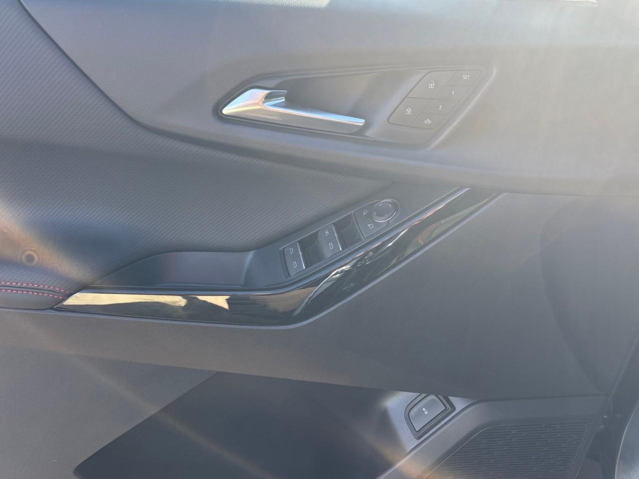 2027 Chevrolet Equinox RS New 5 Passenger AWD SUV with a Panoramic Sunroof, Heated and Ventilated Front Seats, Heated Second Row Outboard Seats, Heated Steering Wheel, Rainsense Front Wipers with Heated Wiper Park, Adaptive Cr Photo