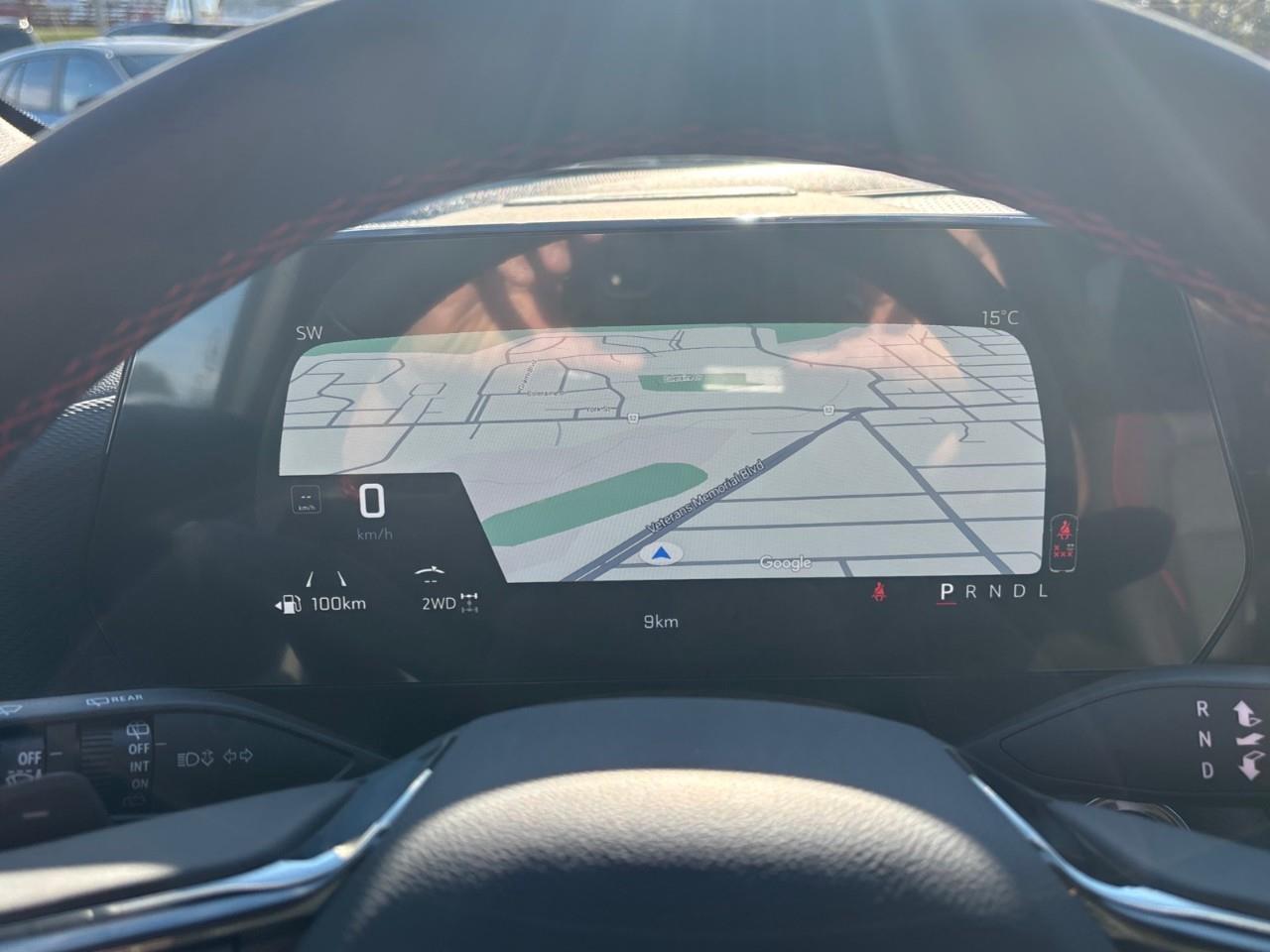 2027 Chevrolet Equinox RS New 5 Passenger AWD SUV with a Panoramic Sunroof, Heated and Ventilated Front Seats, Heated Second Row Outboard Seats, Heated Steering Wheel, Rainsense Front Wipers with Heated Wiper Park, Adaptive Cr Photo
