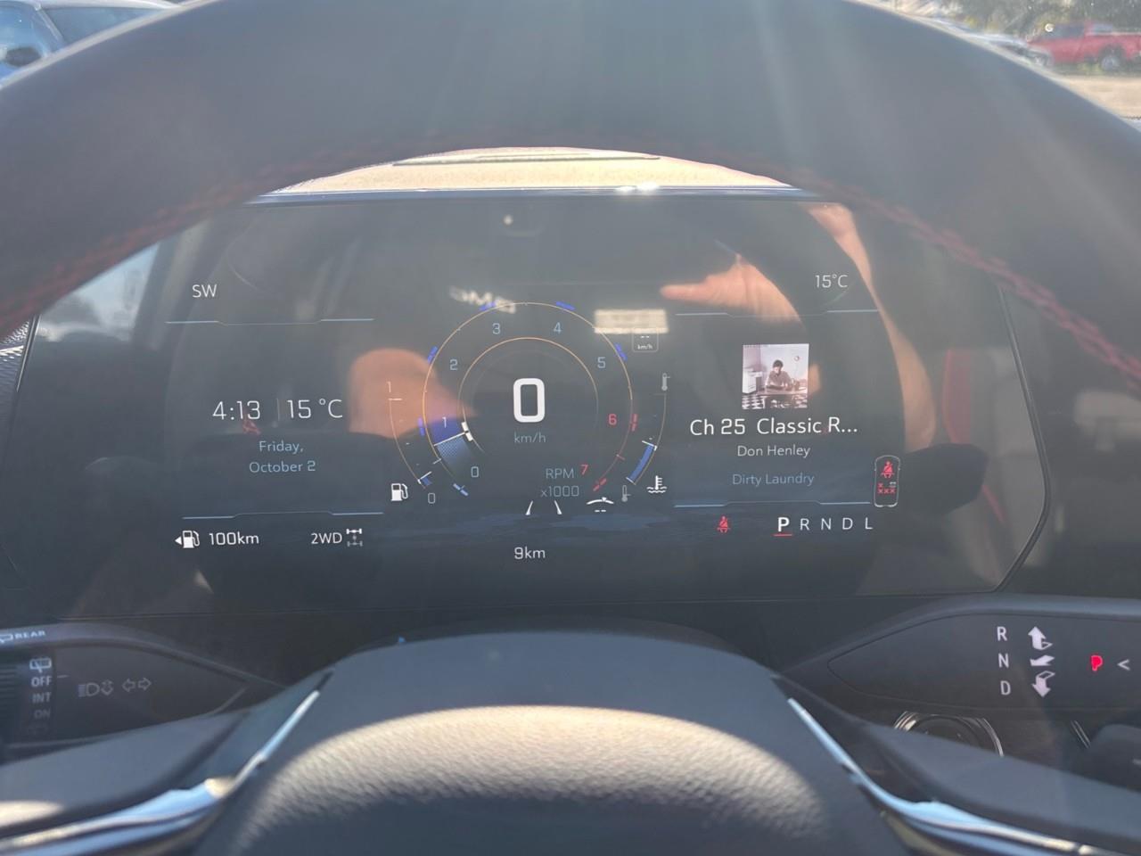 2027 Chevrolet Equinox RS New 5 Passenger AWD SUV with a Panoramic Sunroof, Heated and Ventilated Front Seats, Heated Second Row Outboard Seats, Heated Steering Wheel, Rainsense Front Wipers with Heated Wiper Park, Adaptive Cr Photo
