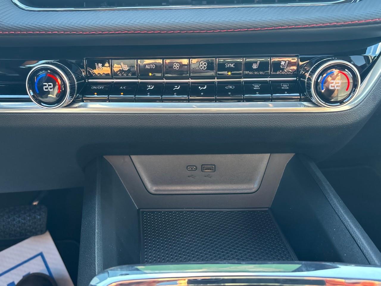 2027 Chevrolet Equinox RS New 5 Passenger AWD SUV with a Panoramic Sunroof, Heated and Ventilated Front Seats, Heated Second Row Outboard Seats, Heated Steering Wheel, Rainsense Front Wipers with Heated Wiper Park, Adaptive Cr Photo