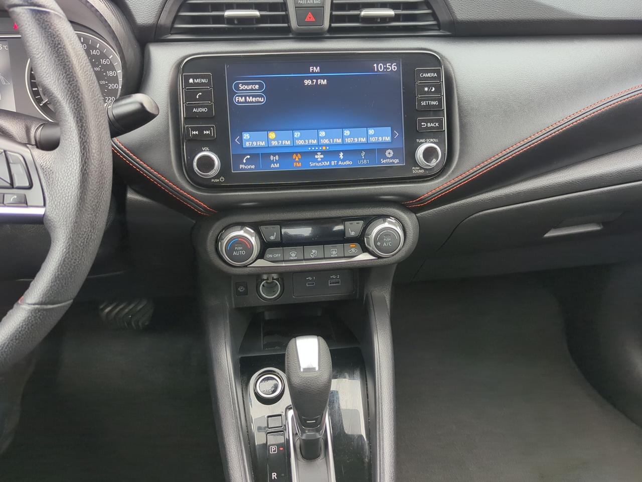 2024 Nissan Versa SR