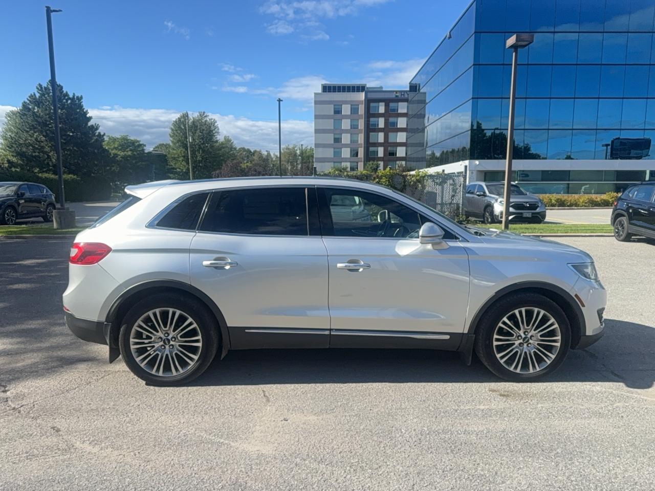 2018 Lincoln MKX Reserve
