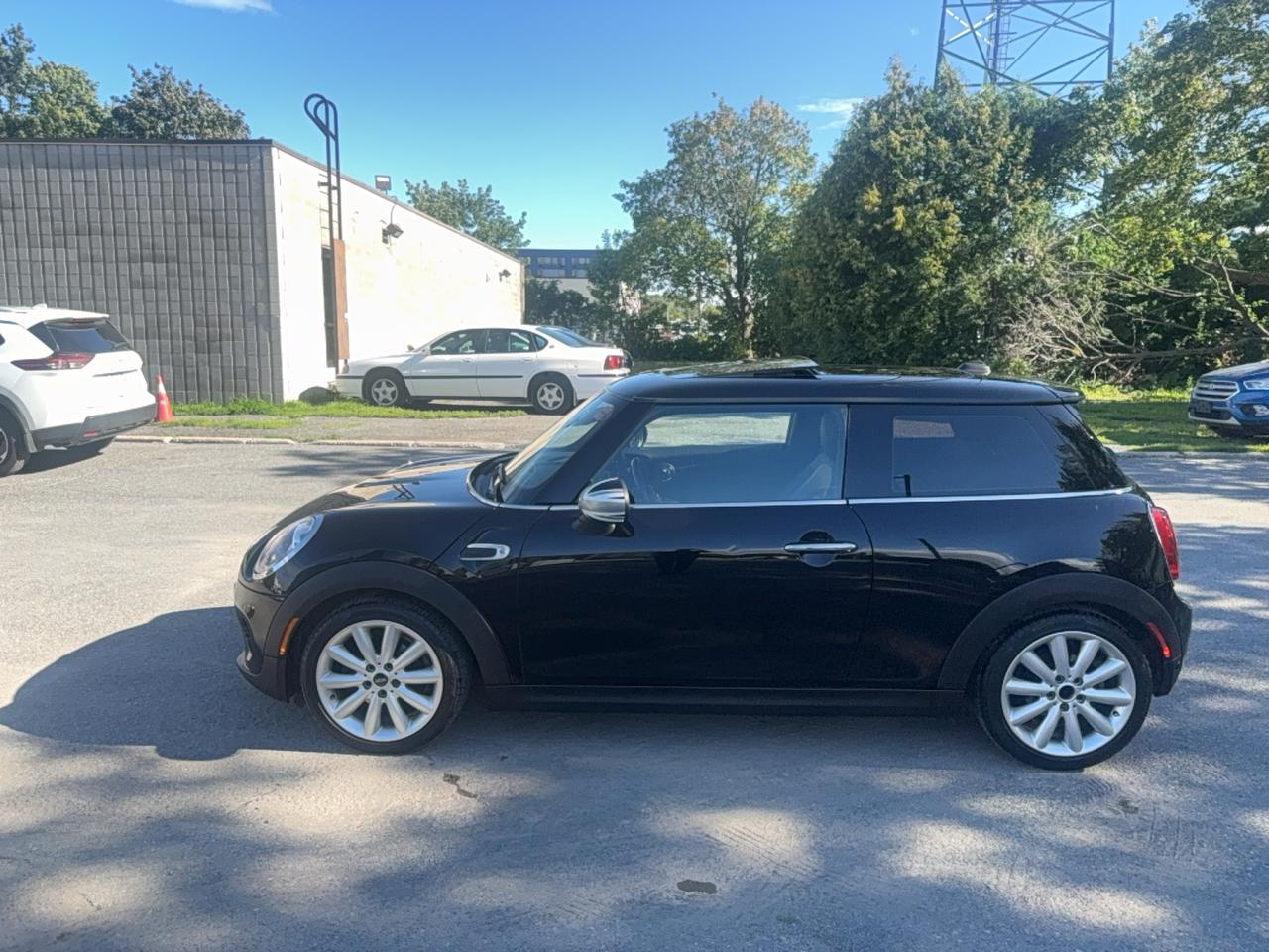 2018 MINI 3 Door Cooper
