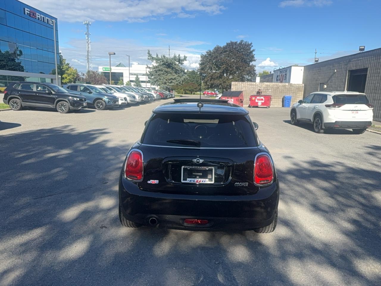 2018 MINI 3 Door Cooper