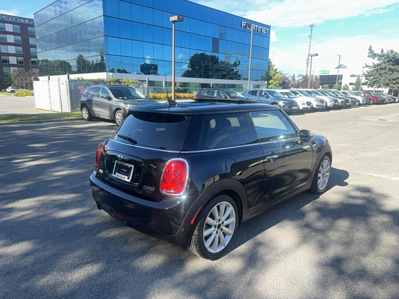 2018 MINI 3 Door Cooper