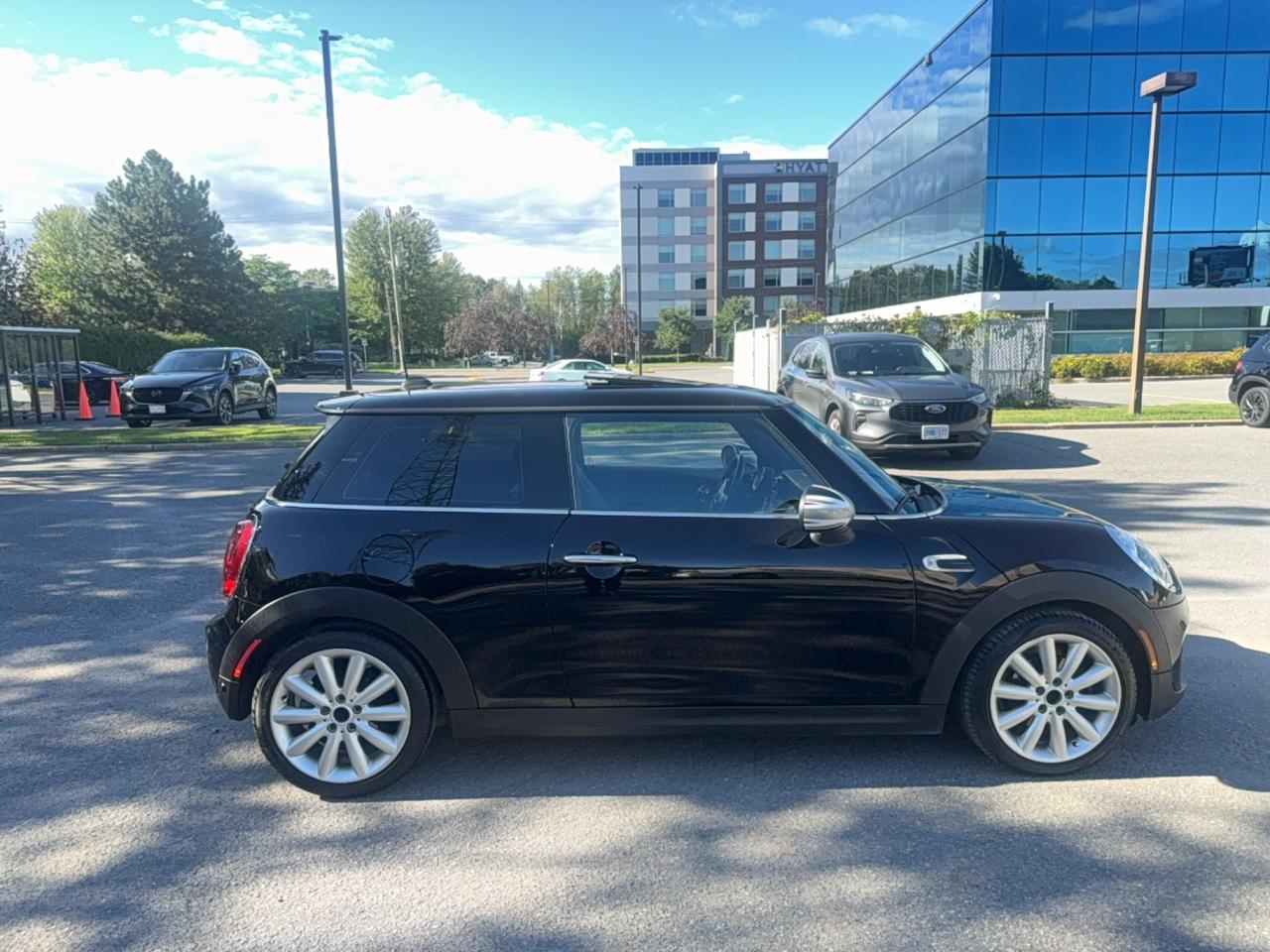2018 MINI 3 Door Cooper