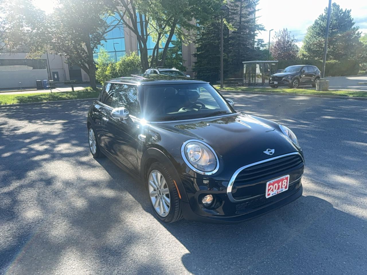 2018 MINI 3 Door Cooper