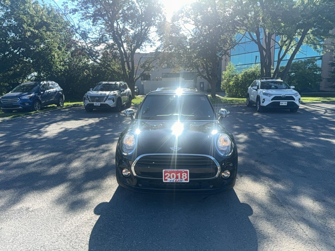 2018 MINI 3 Door Cooper