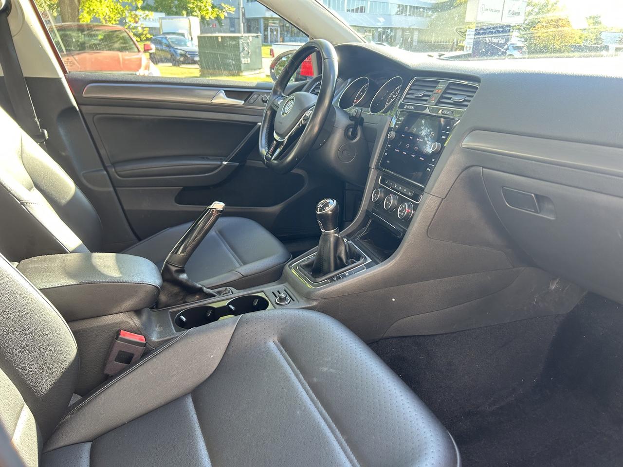 2018 Volkswagen Golf SportWagen Comfortline- 6SPD, AWD, APPLE CARPLAY/ANDROID AUTO - Photo #30