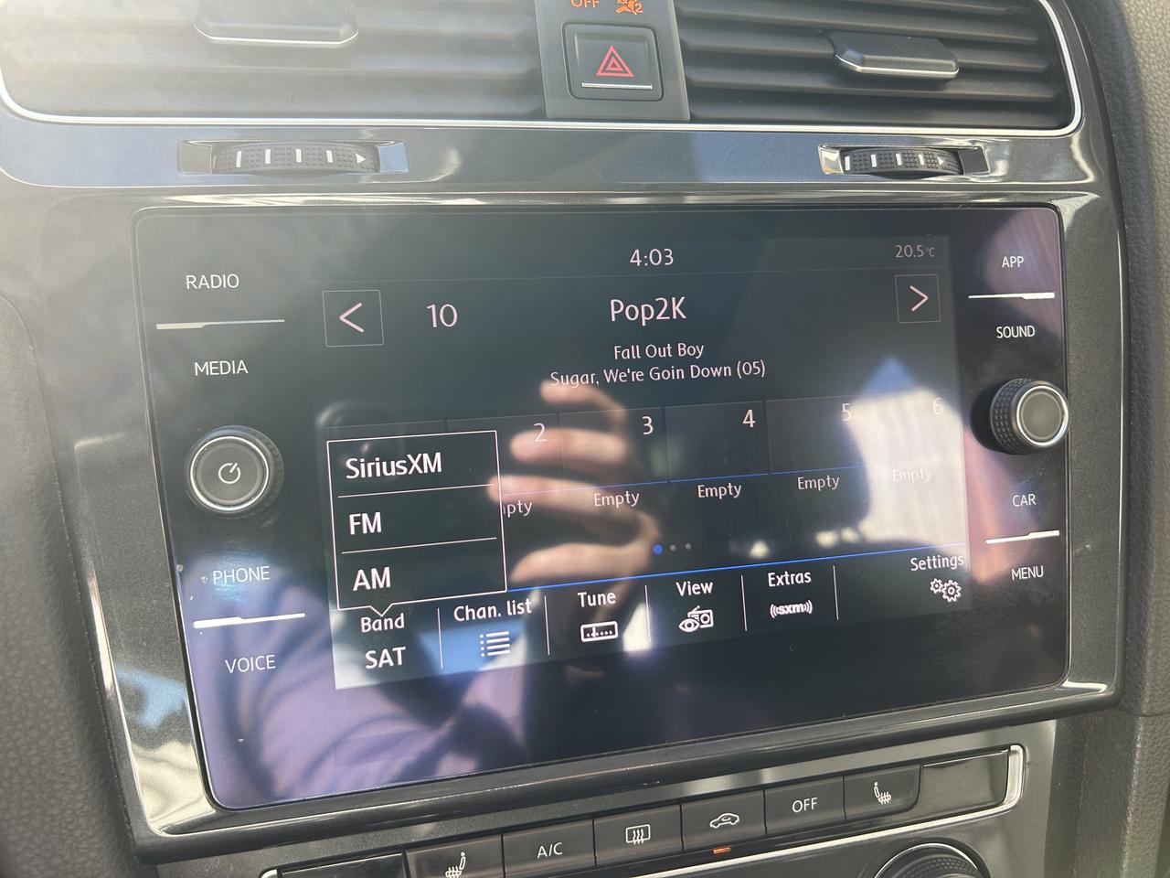 2018 Volkswagen Golf SportWagen Comfortline- 6SPD, AWD, APPLE CARPLAY/ANDROID AUTO - Photo #24