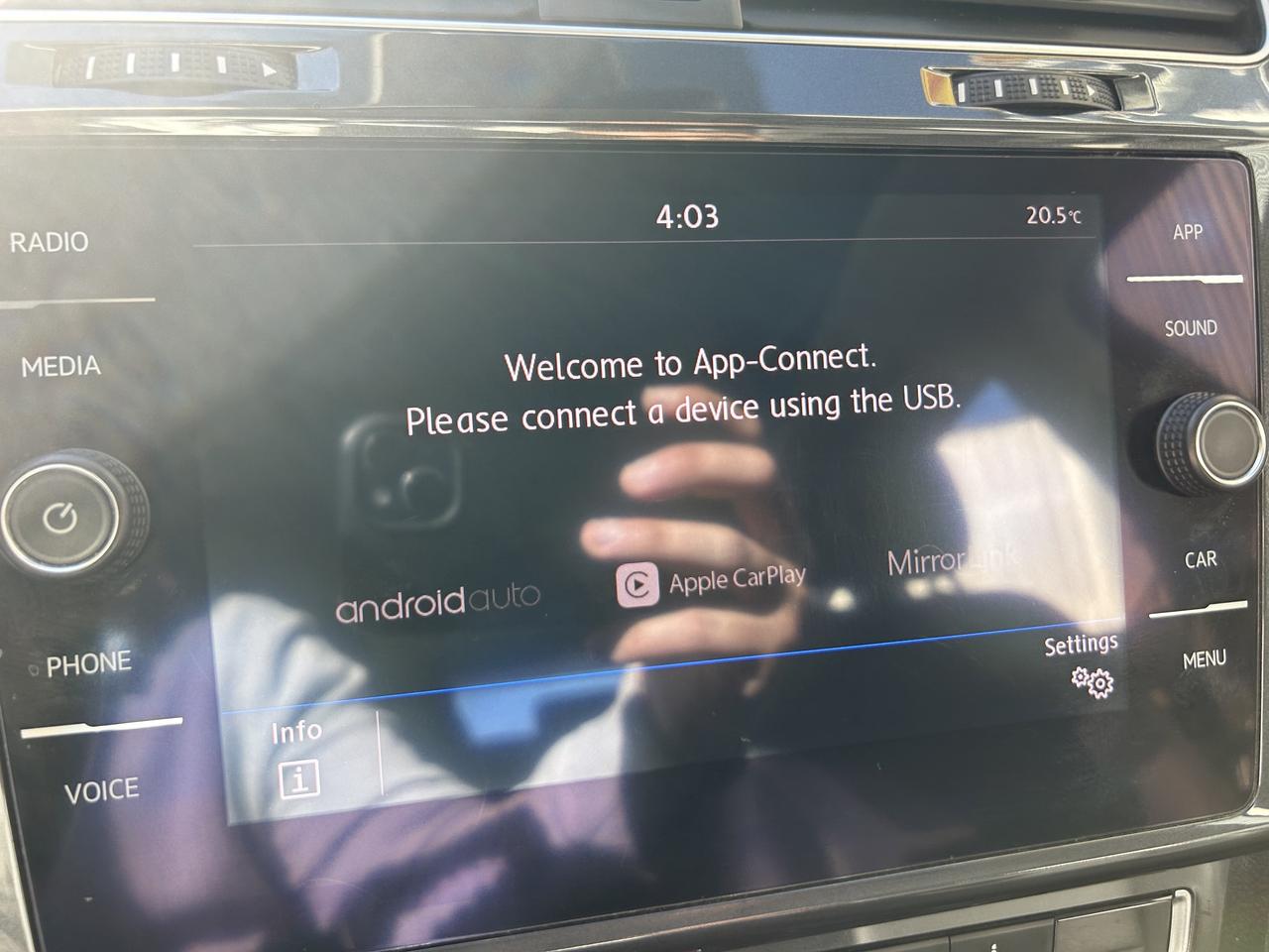 2018 Volkswagen Golf SportWagen Comfortline- 6SPD, AWD, APPLE CARPLAY/ANDROID AUTO - Photo #25