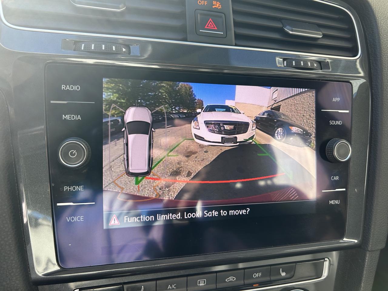 2018 Volkswagen Golf SportWagen Comfortline- 6SPD, AWD, APPLE CARPLAY/ANDROID AUTO - Photo #22