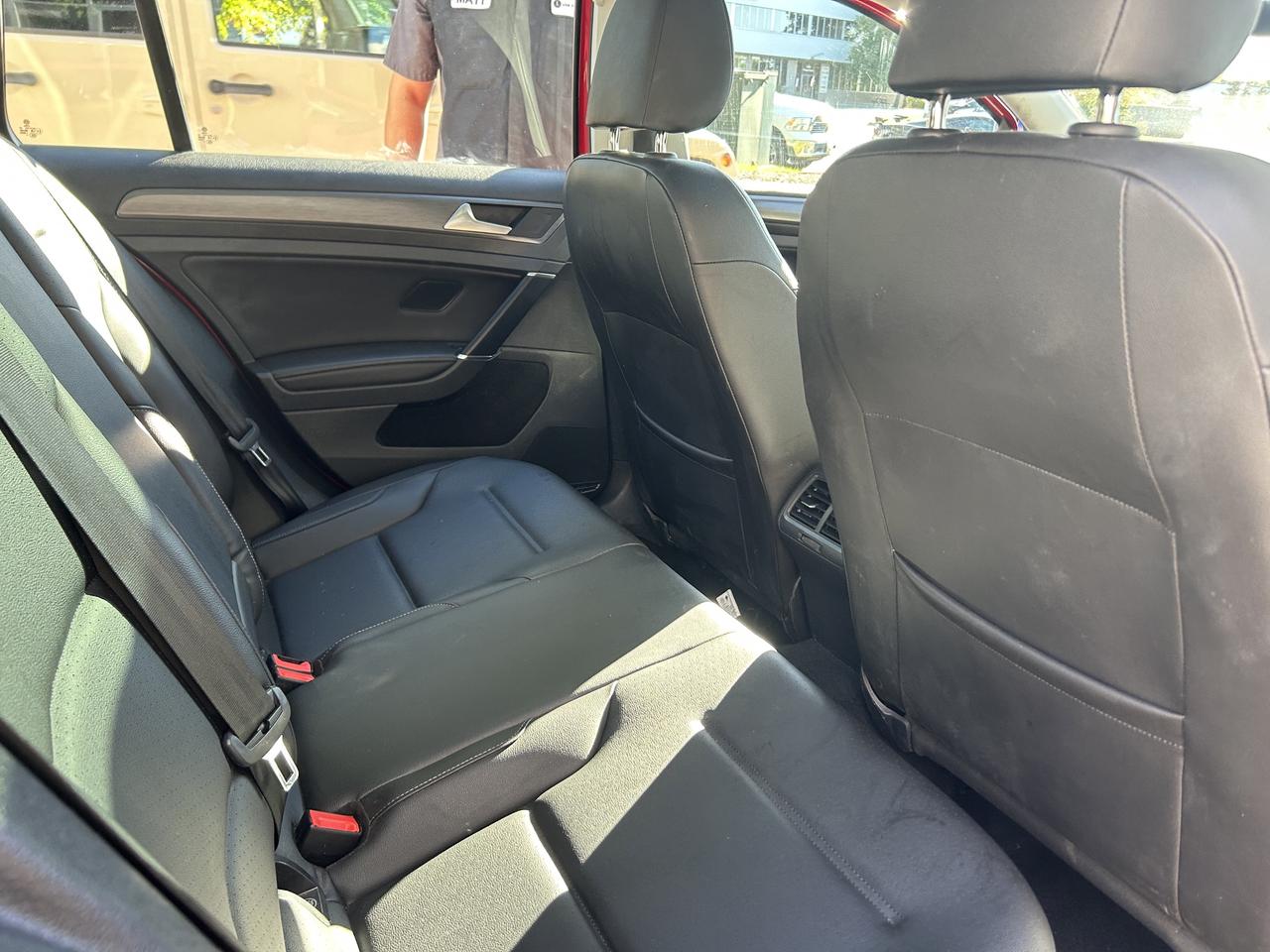 2018 Volkswagen Golf SportWagen Comfortline- 6SPD, AWD, APPLE CARPLAY/ANDROID AUTO Photo