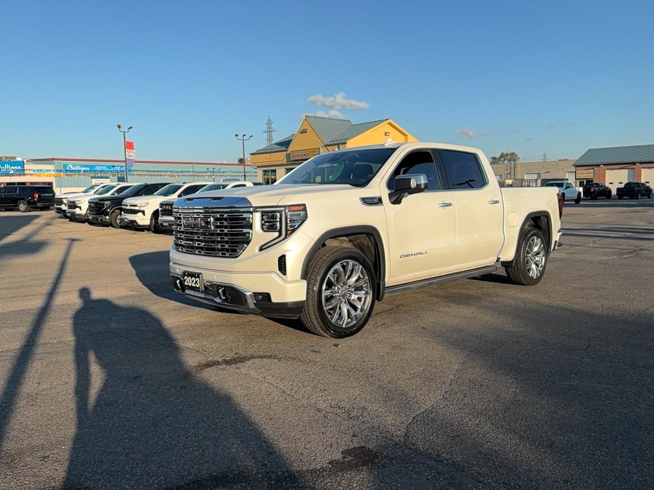 2023 GMC Sierra 1500