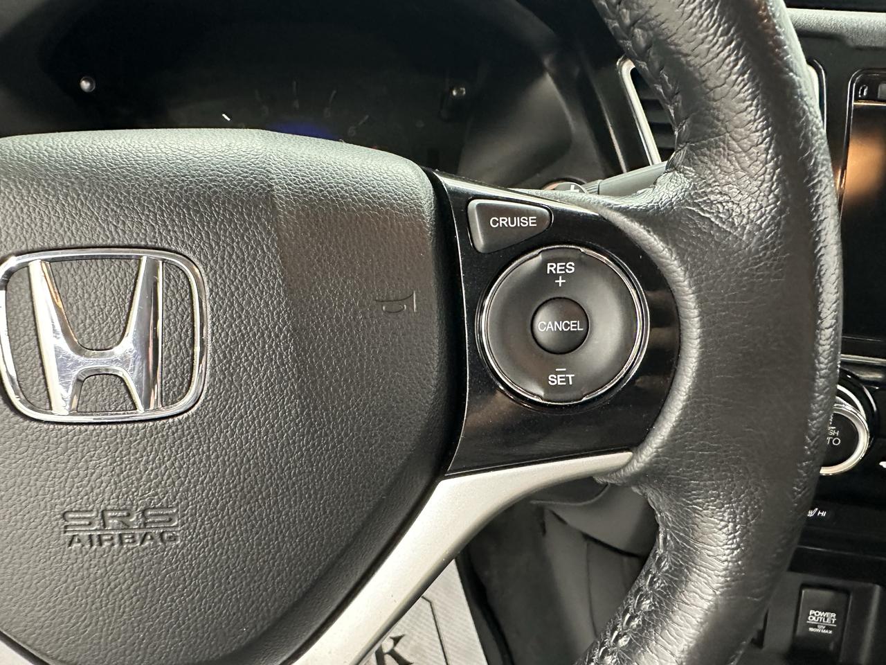 2014 Honda Civic EX-L Photo35
