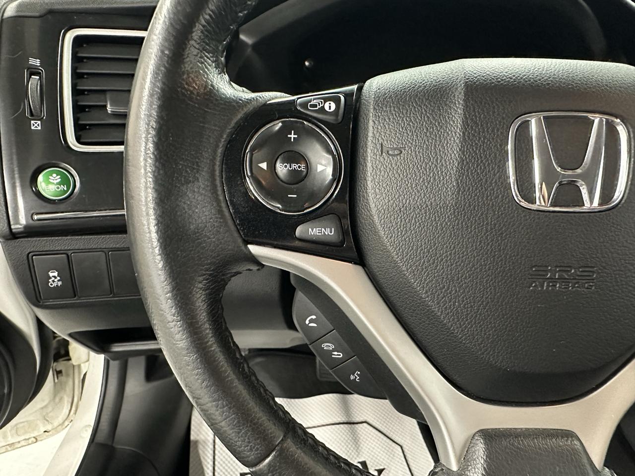2014 Honda Civic EX-L Photo16