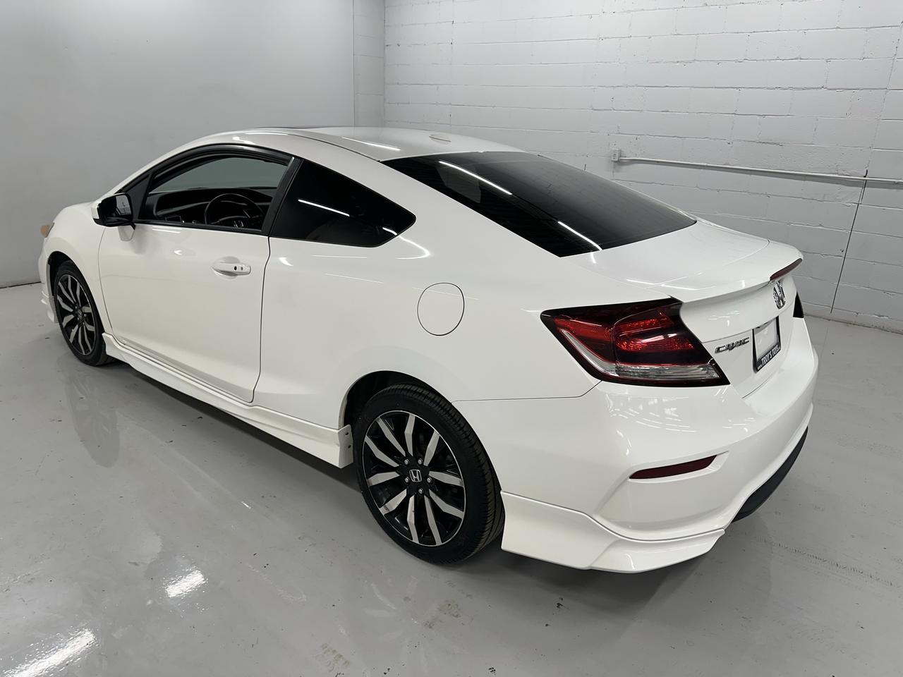 2014 Honda Civic EX-L Photo4