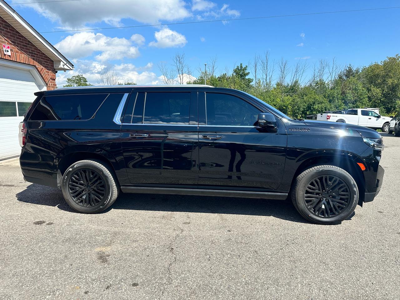 2021 Chevrolet Suburban