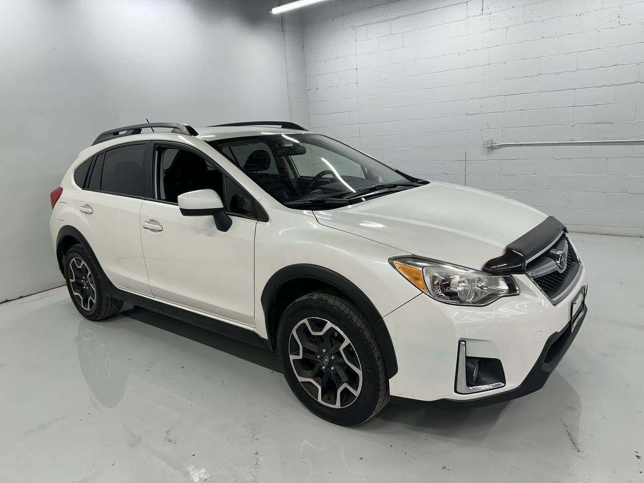 2016 Subaru Crosstrek 2.0i w/Touring Pkg