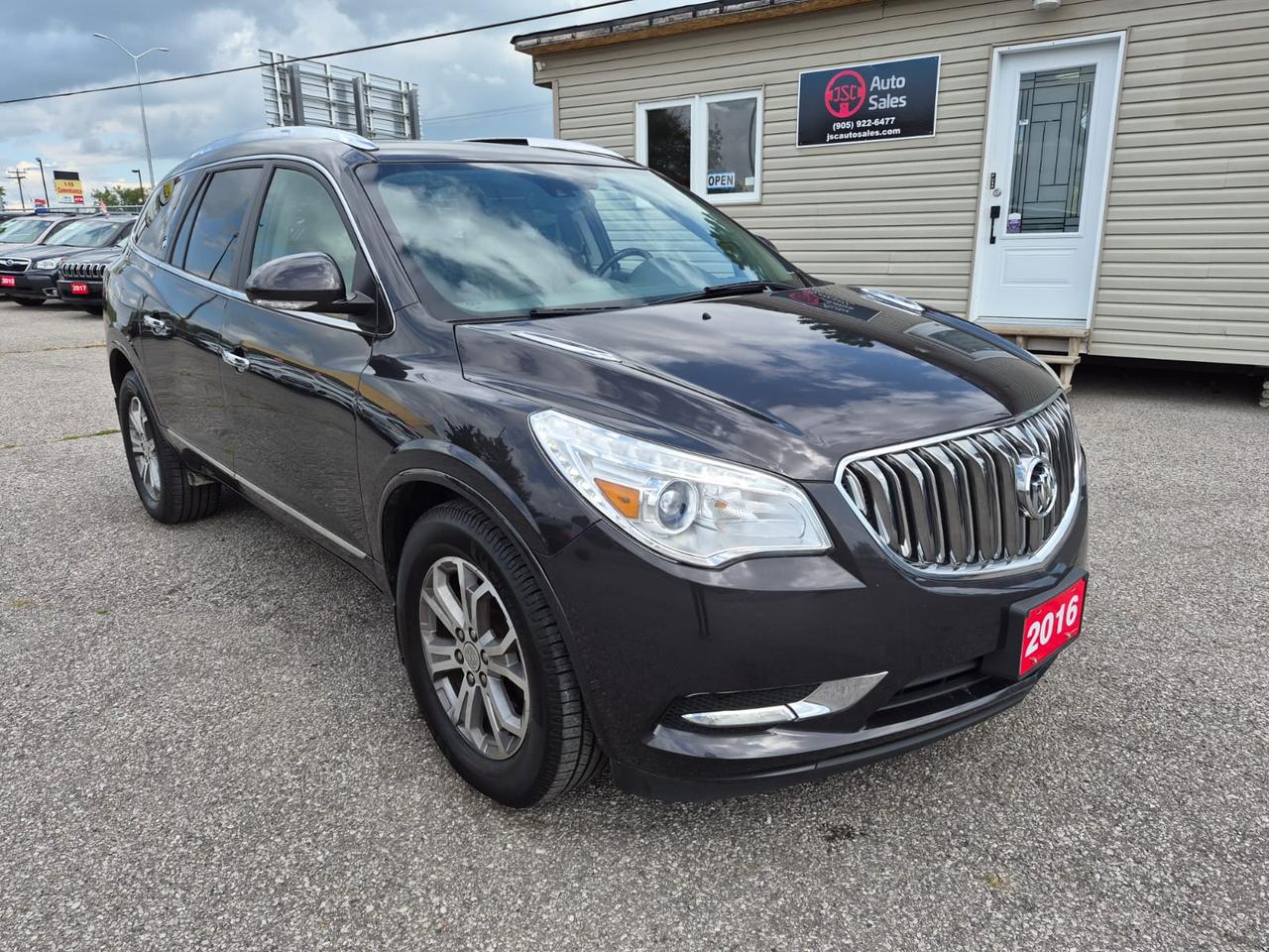 Used 2016 Buick Enclave AWD 4dr Leather for sale in Newcastle, ON