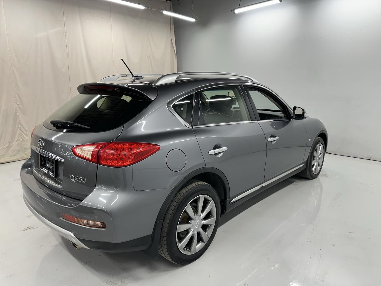 2016 Infiniti QX50 AWD 4DR Photo6