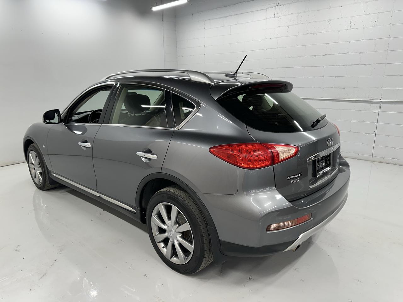 2016 Infiniti QX50 AWD 4DR Photo4