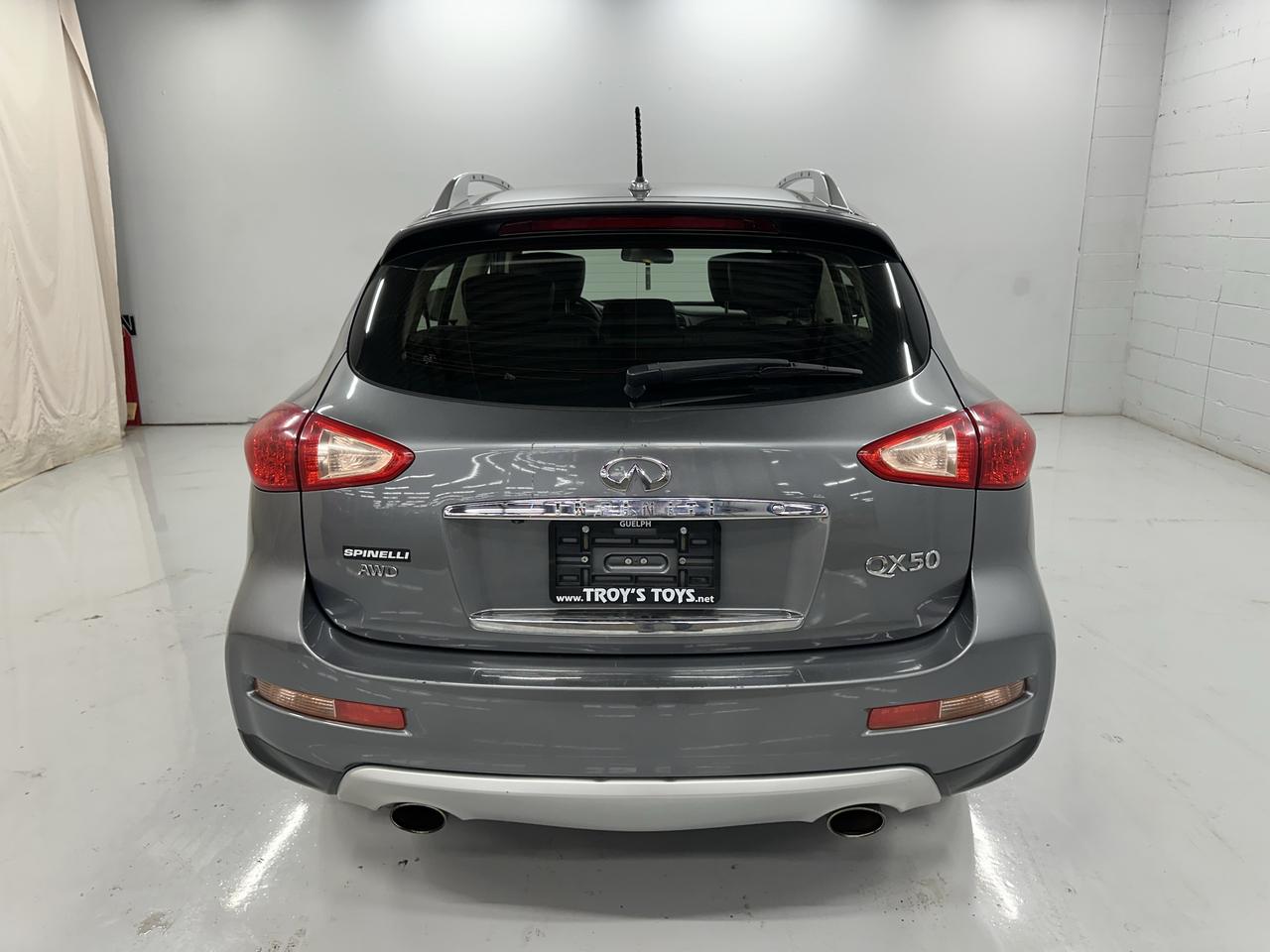 2016 Infiniti QX50 AWD 4DR Photo5