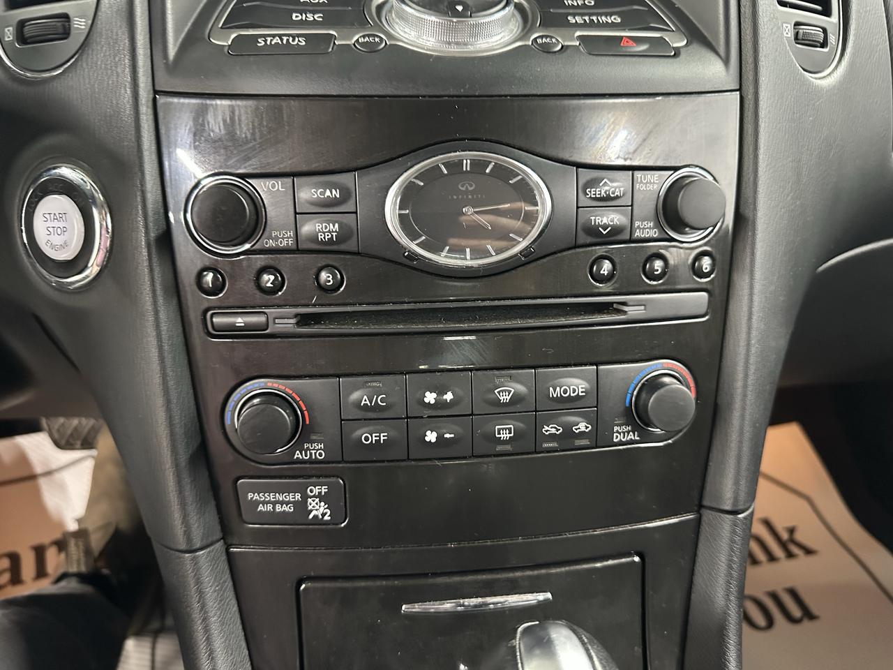 2016 Infiniti QX50 AWD 4DR Photo29