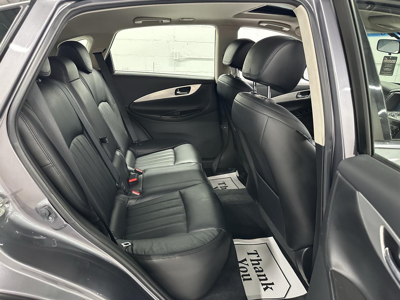 2016 Infiniti QX50 AWD 4DR Photo27