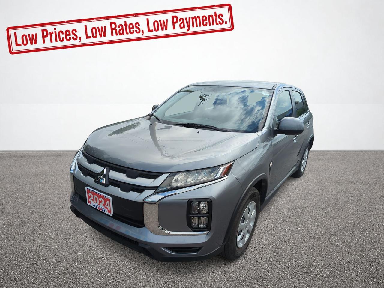 2024 Mitsubishi RVR ES