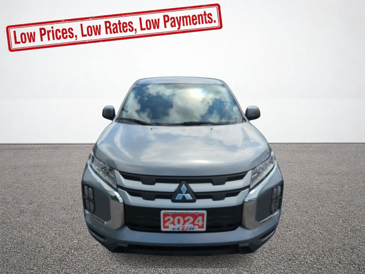 2024 Mitsubishi RVR ES