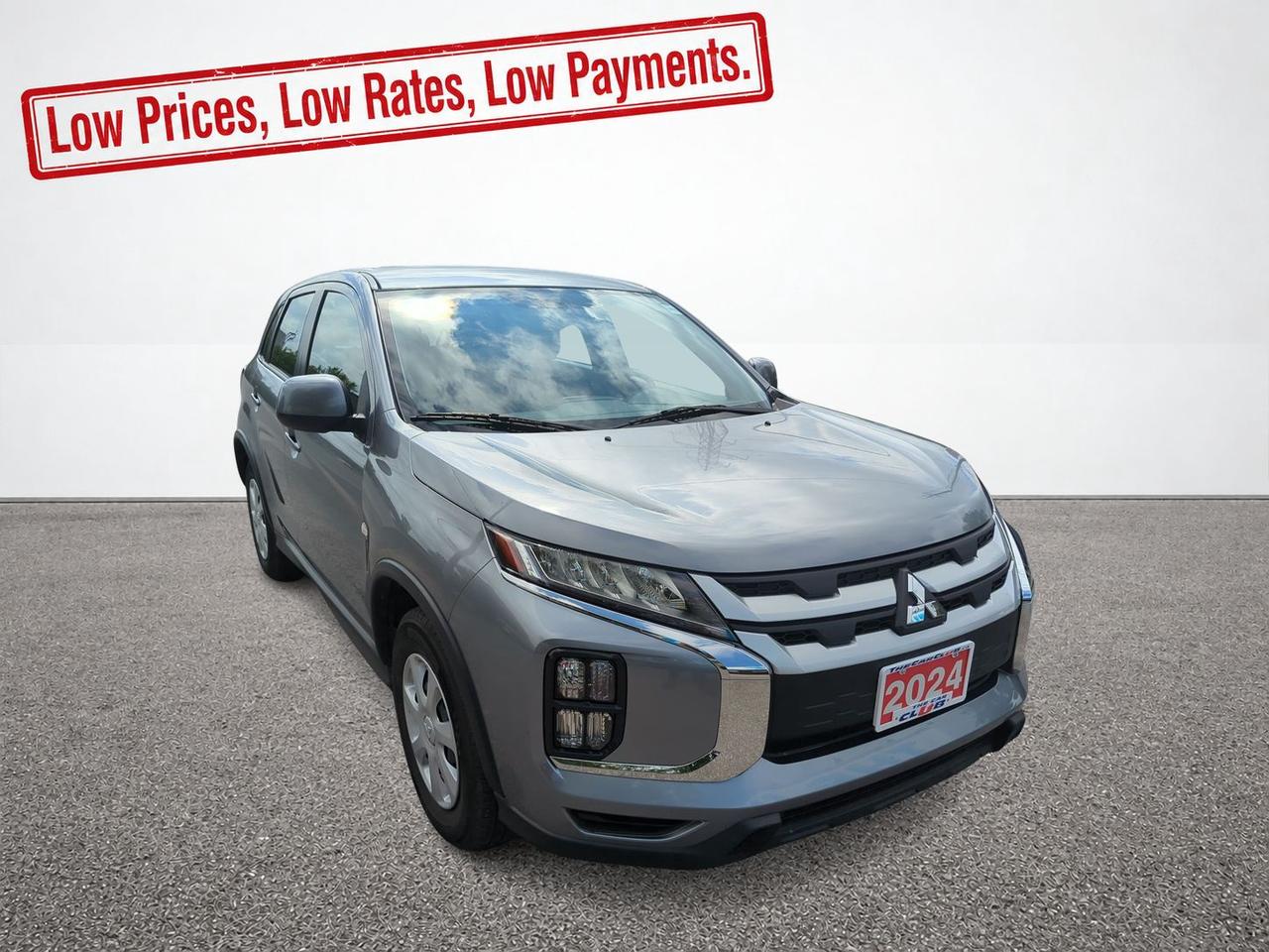 2024 Mitsubishi RVR ES