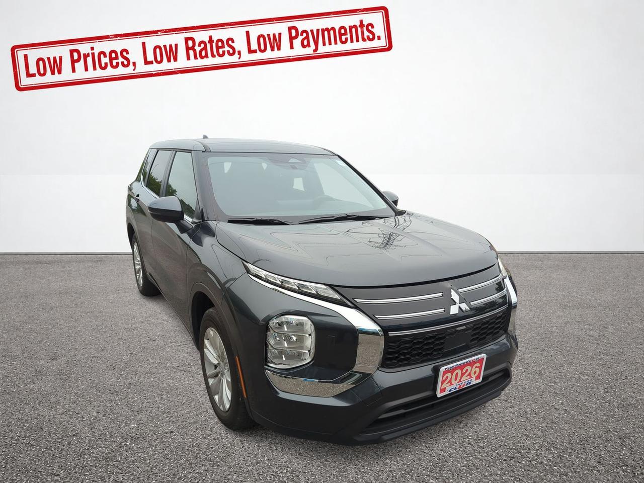 2026 Mitsubishi Outlander ES