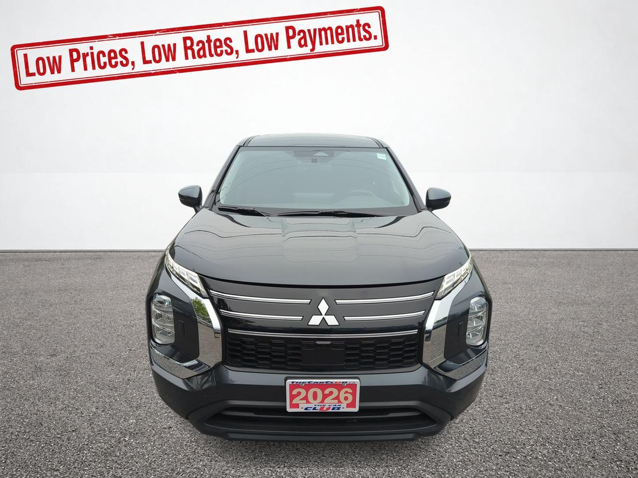 2026 Mitsubishi Outlander ES
