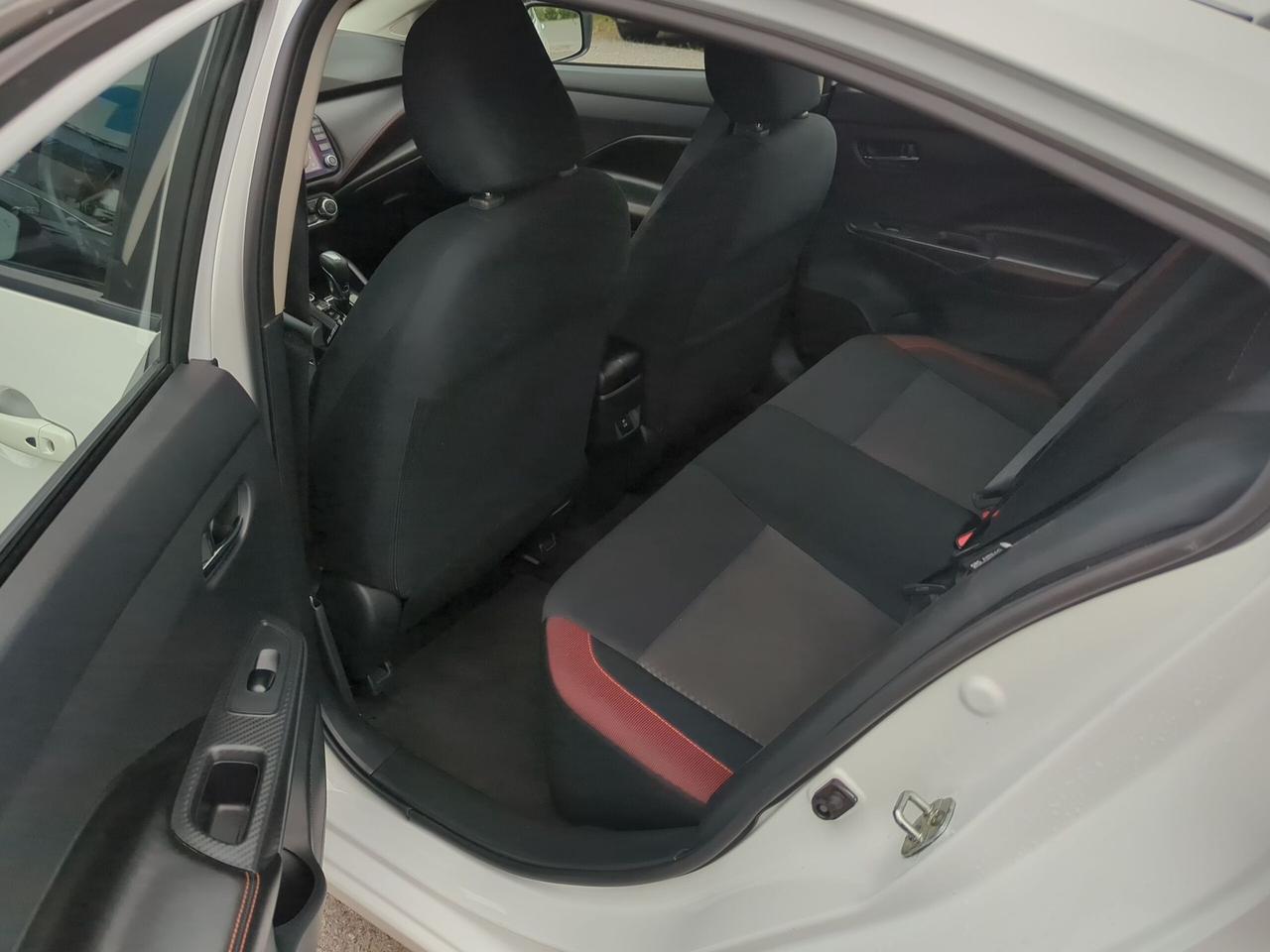 2024 Nissan Versa SR