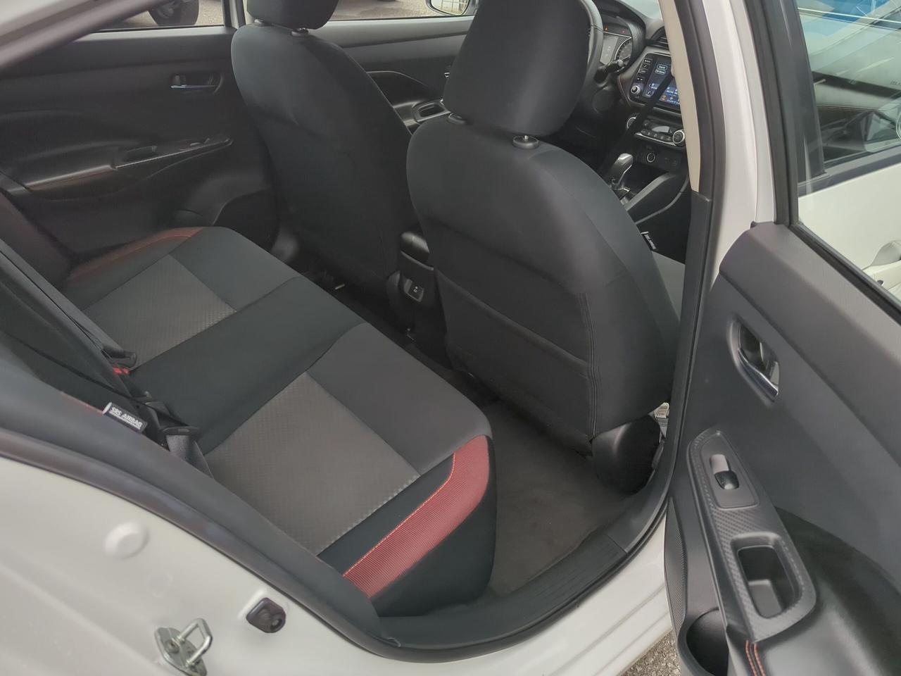 2024 Nissan Versa SR