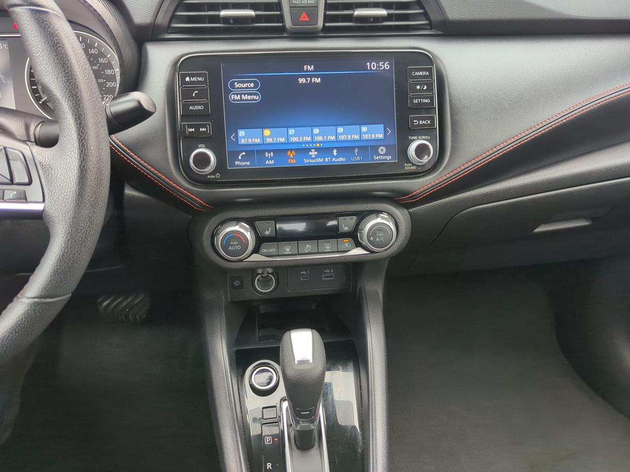 2024 Nissan Versa SR
